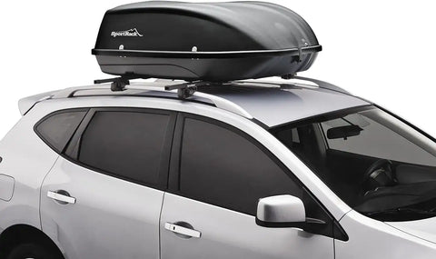 Thule SR7096 Cargo Carrier Skyline XL Box Style 17 Cubic Foot Capacity