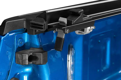 Tonno Pro LR-1100 - Lo Roll 19-23 Chevrolet Silverado/GMC Sierra 1500 New body style, 6' 7"