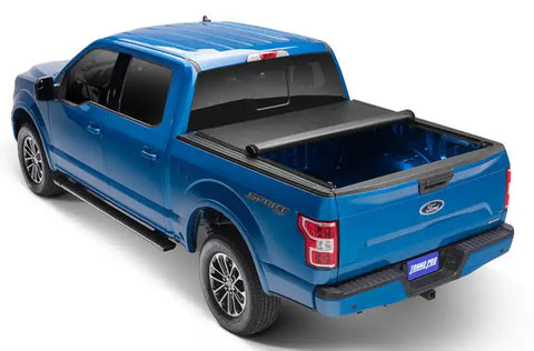 Tonno Pro LR-1030 - Lo Roll 07-13 Chevrolet Silverado/GMC Sierra 1500/2500/3500, 6' 7"