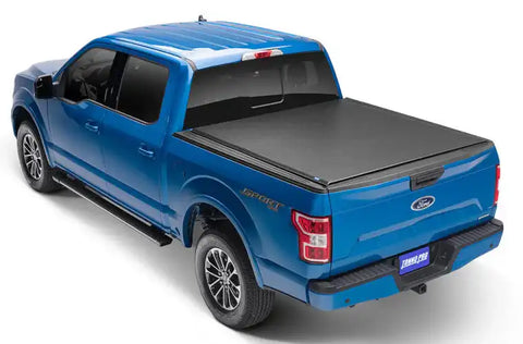 Tonno Pro LR-6010 - Lo-Roll Vinyl Tonneau Cover for 2009-2014 Ford F-150 5.7 Ft. Bed