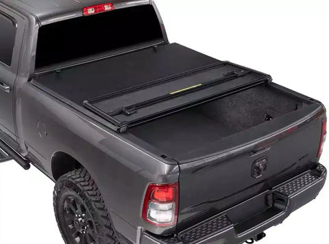 Tonno Pro HF-570 - Hard Fold 22-23 Toyota Tundra w/ Ulty Trck Systm, 6' 7"