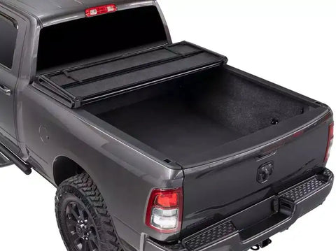 Tonno Pro HF-570 - Hard Fold 22-23 Toyota Tundra w/ Ulty Trck Systm, 6' 7"