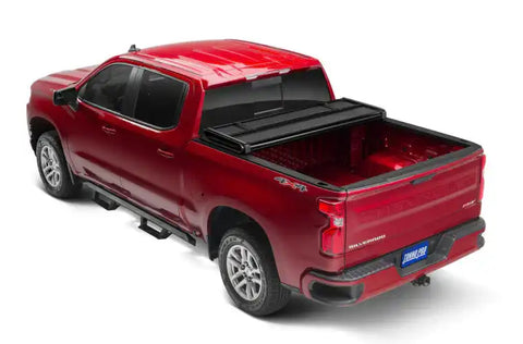 Tonno Pro HF-570 - Hard Fold 22-23 Toyota Tundra w/ Ulty Trck Systm, 6' 7"