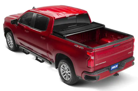 Tonno Pro 42-316 - Fold Soft Tri-Folding Bed Cover for 2015-2020 Ford F-150 8.2 Ft.
