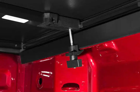 Tonno Pro 42-316 - Fold Soft Tri-Folding Bed Cover for 2015-2020 Ford F-150 8.2 Ft.