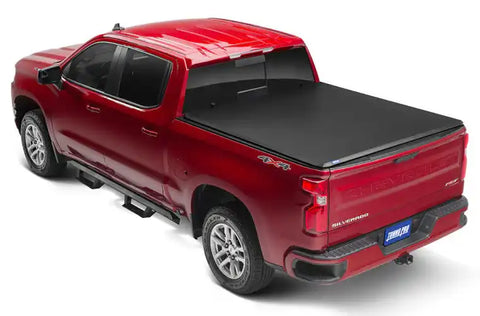 Tonno Pro 42-316 - Fold Soft Tri-Folding Bed Cover for 2015-2020 Ford F-150 8.2 Ft.