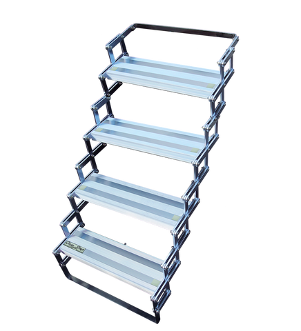 Torklift A7504 Entry Step Glow Step GLOW STEP - 4 STEP
