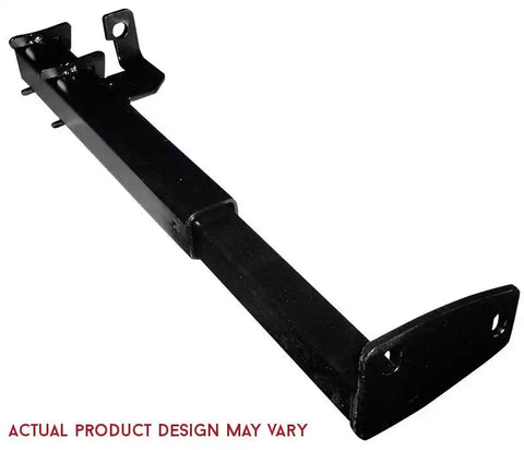 Torklift T3308 Camper Tie Down Frame Mount No Drilling Required Powder Coated Black Forged Steel Set Of 2