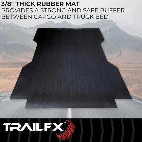 TRAILFX 703N HD BEDMAT TACOMA BOTH 5' & 6' BED