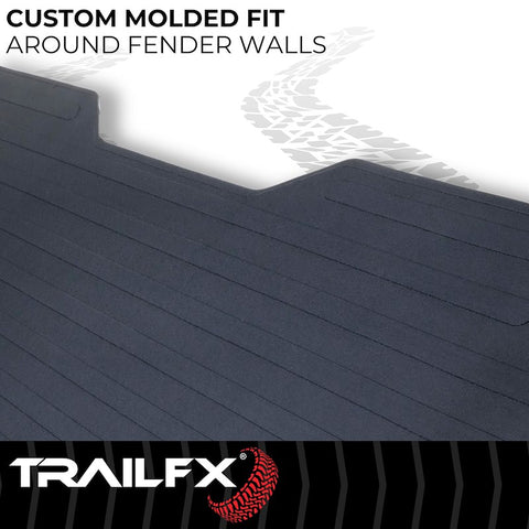 TRAILFX 703N HD BEDMAT TACOMA BOTH 5' & 6' BED