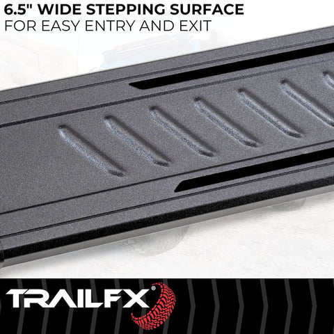 TrailFX AL6018B Rocker Panel Mount