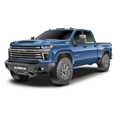 TrailFX FHDNW008TI - Bumper