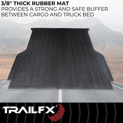 TrailFX 600N - Truck Bed Mat