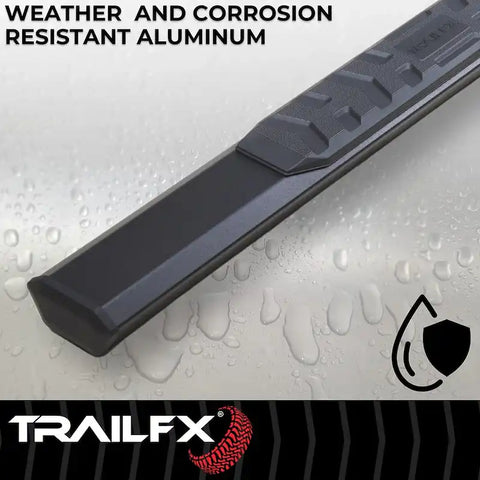 TrailFX AL4020B - Step Nerf Bar 2022-2025 Ford Maverick