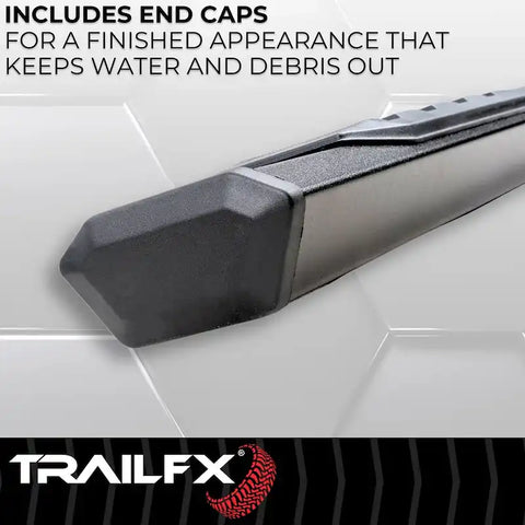 TrailFX AL4020B - Step Nerf Bar 2022-2025 Ford Maverick