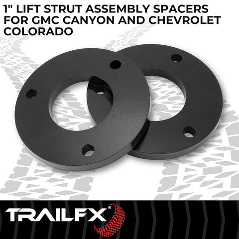 TrailFX G10LL1 Fits 2023-2024 Chevrolet/ GMC Colorado/ Canyon