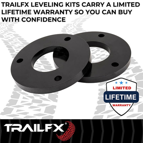 TrailFX G10LL1 Fits 2023-2024 Chevrolet/ GMC Colorado/ Canyon