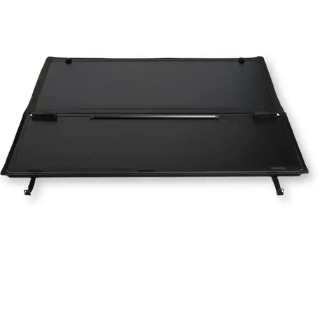 TrailFX TFX5531 Tonneau Cover TFX Flush Tri-Fold TFX5531 STANDARD HTF TACOMA 6'