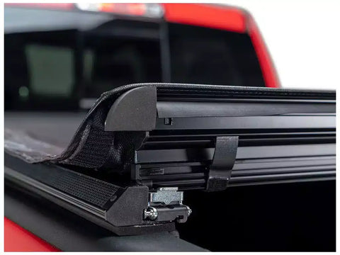 Truxedo 238601 - TruXport Tonneau Cover Black 1973-1996 Ford F-150/250/250 HD/350 8' Bed