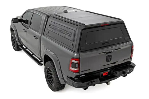 Rough Country 73402 Modular Truck Bed Cap 19-25 Ram 1500 5.7 Ft Bed