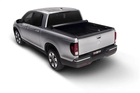 Truxedo 592501 - Lo Pro Tonneau Cover Black 2022-2023 Nissan Frontier 5' Bed