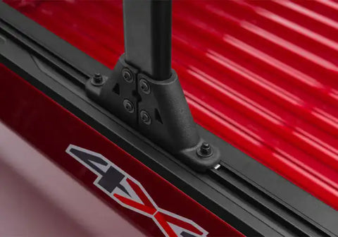 Truxedo 1118414 - Elevate TS Rails Jeep Gladiator (50") includes set of 4 tie downs