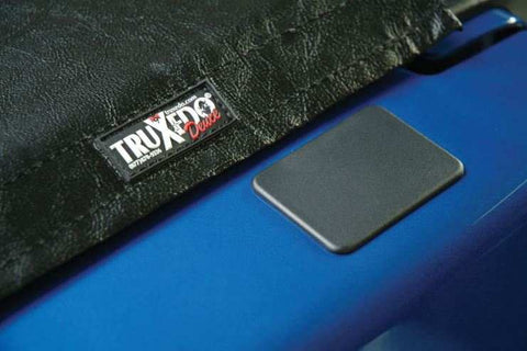 Truxedo 1704212 - Stake Pocket Covers 1999-2013 GM Full Size/Classic 4 Pack