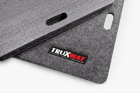 Truxedo 1705064 - TruxMat Utility Cargo Mat 2' x 4' Single