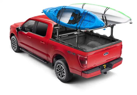 Truxedo 1707212 J Style Kayak Carrier Elevate Holds 1 Kayak Up To 75 Pounds