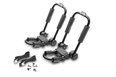 Truxedo 1707212 J Style Kayak Carrier Elevate Holds 1 Kayak Up To 75 Pounds