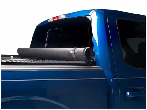 Truxedo 269601 - TruXport Tonneau Cover Black 2008-2016 Ford F-250/350/450 8' 2 Bed