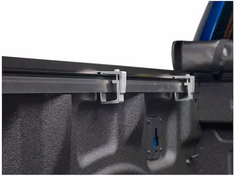 Truxedo 269601 - TruXport Tonneau Cover Black 2008-2016 Ford F-250/350/450 8' 2 Bed