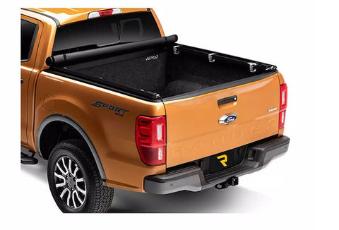 Truxedo 284301 - TruXport Tonneau Cover Black 2022-2023 Nissan Frontier 6' 1 Bed