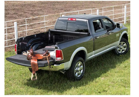 Truxedo 284301 - TruXport Tonneau Cover Black 2022-2023 Nissan Frontier 6' 1 Bed