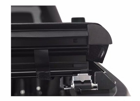 Truxedo 246901 - TruXport 09-18 (19-23 Classic) Ram 1500/10-23 2500/3500 6'4 w/out RamBox