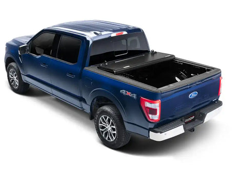 Undercover AX22029 Tonneau Cover Armor Flex 21-24 F150 5'7" (Includes Lightning)