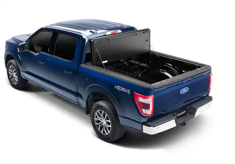 Undercover AX22029 Tonneau Cover Armor Flex 21-24 F150 5'7" (Includes Lightning)