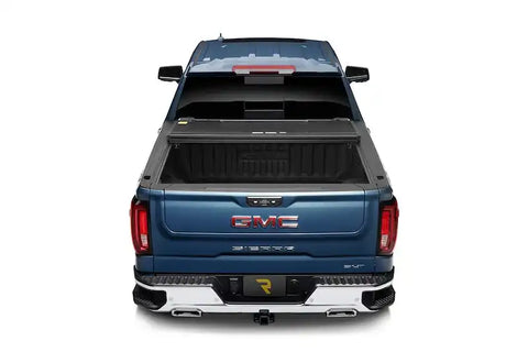UnderCover SL54016 Tonneau Cover Select Hard Folding 17-24 Titan 6.5 ft With Or Without Utili-Track