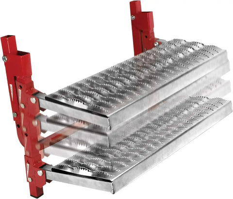 Performance Tool W41039 Wheel Step Fits Up to 13 Inch Wide Adjustment