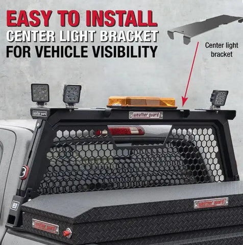 WEATHERGUARD 11920-52-01 CENTER LIGHT BRACKET