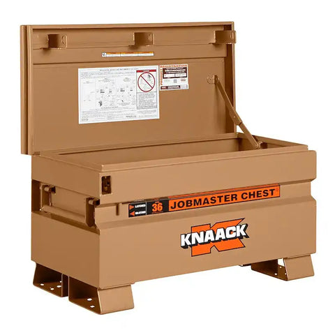 WEATHERGUARD 36 JBMSTR CHEST 36X19X21 3/8
