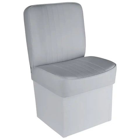 WISE Seating 8WD1414P-717 Boat Seat Deluxe Series Passenger Seat