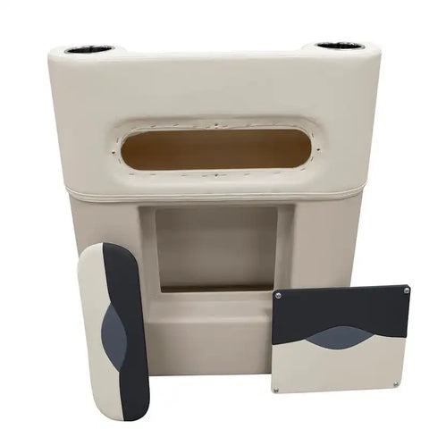 WISE SEATING BM1158-986 PREMIER PONTOON STEERING CONSOLE