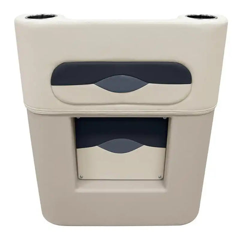 WISE SEATING BM1158-986 PREMIER PONTOON STEERING CONSOLE