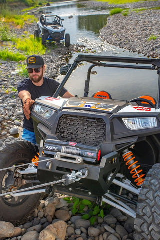 Warn 101135 - Winch