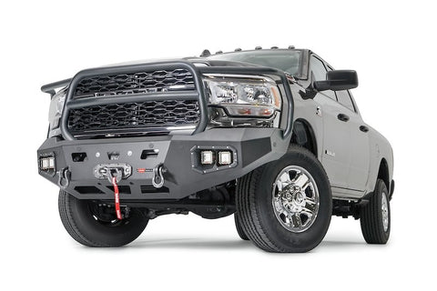Warn 107002 Bumper