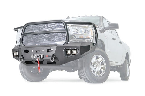 Warn 107002 Bumper