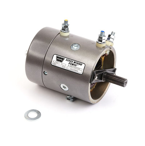 Warn 77893 - REPLACEMENT 12V Motor for M8000 Winch
