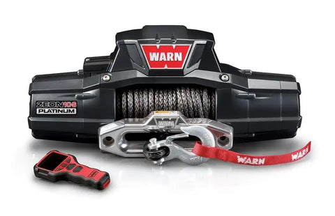 Warn 92815 Winch ZEON 10-S Platinum