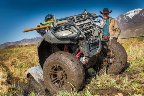 Warn 101035 - Winch